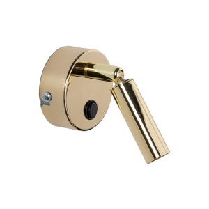 Aplica perete Auriu 1xG9 ENZO 1372TK - Img 4