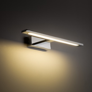 Aplica perete Chrome 1xLED 12W GALLERY 18001TK - Img 2