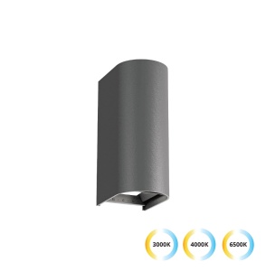 Aplica perete exterior LED 3000K-4000K-6500K Azores 4310001