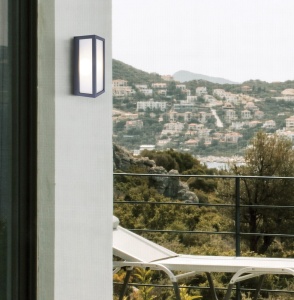 Aplica perete exterior LED 3000K-4000K-6500K Sonder 4310100 - Img 3