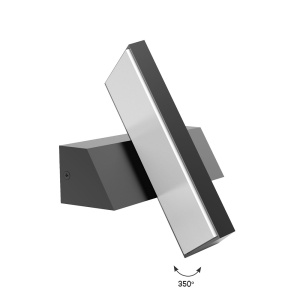 Aplica perete exterior LED 3000K Casteo 4242800 - Img 2