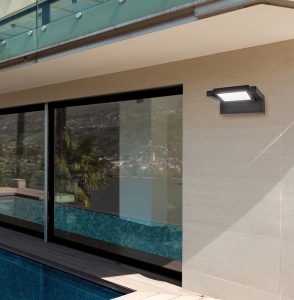 Aplica perete exterior LED 3000K Gea 4293400 - Img 3