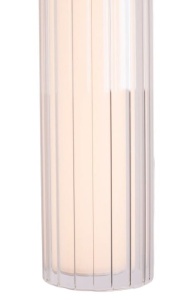 Aplica perete FAYETTE W0367 LED Negru - Img 4