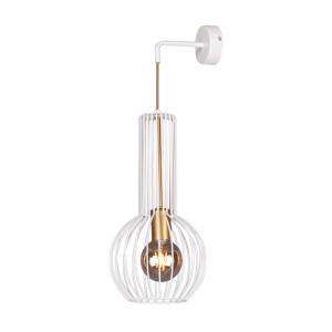 Aplica perete K-4528 - ARVI Alb