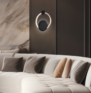 Aplica perete LED 3000K Melia 4263300 - Img 2