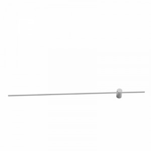 Aplica alba, Aplica dormitor alba, Aplica liniara, Aplica moderna liniara, Aplica perete metal, Lampa de perete, Aplica dormitor, Iluminat interior, Aplica perete moderna, Aplica living, Aplica moderna dormitor, Aplica dormitor moderna, Aplica de perete l
