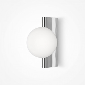 Aplica chrome, Aplica perete, Aplica dormitor chrome, Aplica perete lampa, Lampa de perete, Aplica dormitor, Iluminat interior, Aplica perete moderna, Aplica living, Aplica moderna dormitor, Aplica dormitor moderna, Aplica de perete living, Aplica de pere