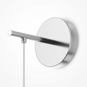 Aplica chrome, Aplica perete, Aplica dormitor chrome, Aplica perete lampa, Lampa de perete, Aplica dormitor, Iluminat interior, Aplica perete moderna, Aplica living, Aplica moderna dormitor, Aplica dormitor moderna, Aplica de perete living, Aplica de pere