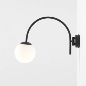 Aplica neagra, Aplica perete, Aplica dormitor neagra, Aplica perete lampa, Lampa de perete, Aplica dormitor, Iluminat interior, Aplica perete moderna, Aplica living, Aplica moderna dormitor, Aplica dormitor moderna, Aplica de perete living, Aplica de pere