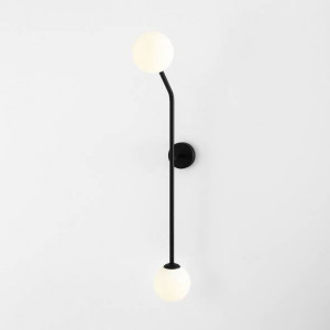 Aplica neagra, Aplica perete, Aplica dormitor neagra, Aplica perete lampa, Lampa de perete, Aplica dormitor, Iluminat interior, Aplica perete moderna, Aplica living, Aplica moderna dormitor, Aplica dormitor moderna, Aplica de perete living, Aplica de pere