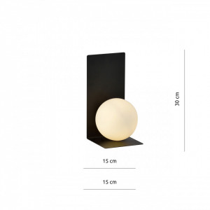 Aplica neagra, Aplica perete, Aplica dormitor neagra, Aplica perete lampa, Lampa de perete, Aplica dormitor, Iluminat interior, Aplica perete moderna, Aplica living, Aplica moderna dormitor, Aplica dormitor moderna, Aplica de perete living, Aplica de pere
