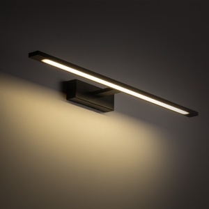 Aplica perete Negru 1xLED 20W GALLERY 18002TK - Img 4