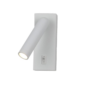 Aplica perete Nova Alb 1 x LED - Img 3