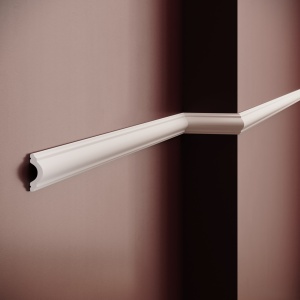 Brau polimer rigid, Manavi, B15 - 4.2x1.9x200 cm