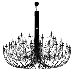Candelabru KP-01 - PERSEO