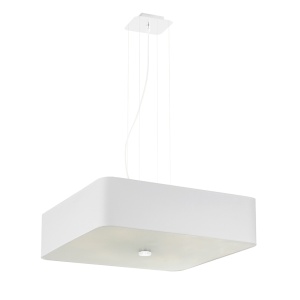 Candelabru LOKKO 55 alb