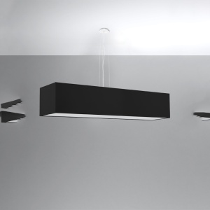 Candelabru SANTA 120 Negru - Img 2