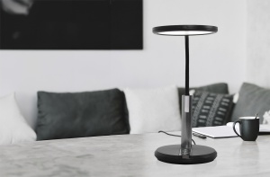 Lampa de birou K-BL1513A Negru - ERIS - Img 2