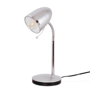 Lampa de birou K-MT-200 Argintiu - KAJTEK