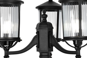 Lampa de gradina K-8223 - MIAMI - Img 3