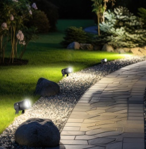 Lampa exterior LED 3000K Fido 4285500 - Img 3