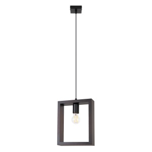Lampă suspendată ARIES wenge