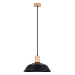 Lampă suspendată FANO Negru