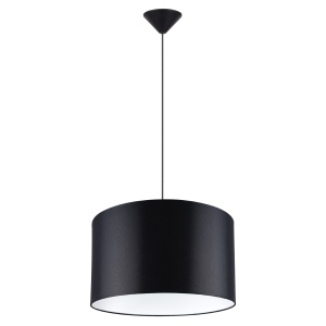 Lampă suspendată NOVA 40 Negru
