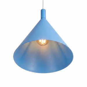 Lampă suspendată NOX 25 bleu - Img 3