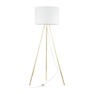 Lampadar Auriu 1xE27 UMBERTO 6637TK - Img 1