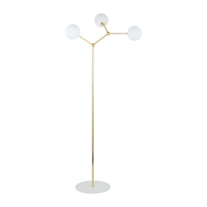 Lampadar Auriu 3xG9 FAIRY 5438TK - Img 1