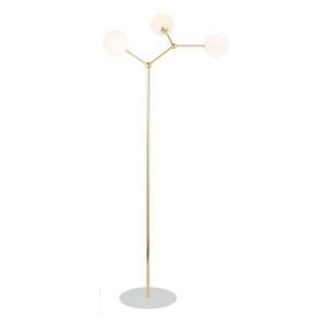 Lampadar Auriu 3xG9 FAIRY 5438TK - Img 4