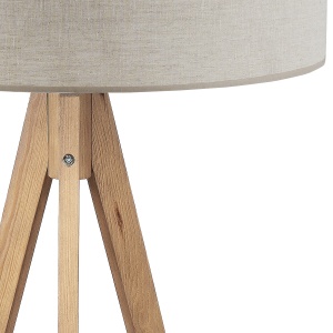 Lampadar Bej 1xE27 TREVISO 5415TK - Img 3