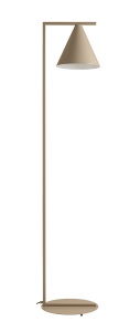 Lampadar FORM bej