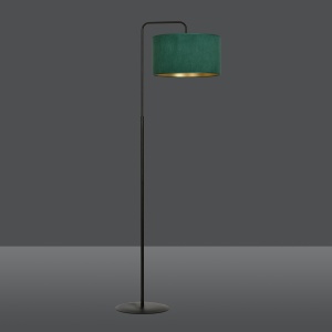 Lampadar HILDE LP1 Negru Verde - Img 3