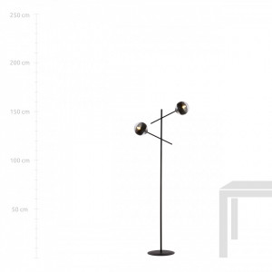 Lampadar negru, Lampadar forma dreapta, Lampa de podea negru, Lampadar modern, Lampadar living, Lampadar dormitor, Lampadar metal, Lampa de podea moderna, Lampadar modern living, Lampadar modern dormitor, Lampadar minimalist