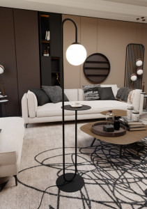 Lampadar negru, Lampadar forma dreapta, Lampa de podea negru, Lampadar modern, Lampadar living, Lampadar dormitor, Lampadar metal, Lampa de podea moderna, Lampadar modern living, Lampadar modern dormitor, Lampadar minimalist