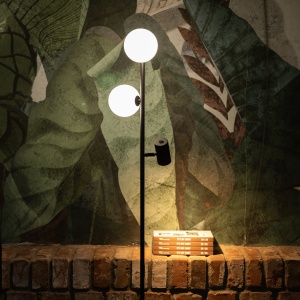Lampadar Negru 3xGU10 G9 VOX 16063TK - Img 3