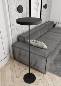 Lampadar NEMO LP3 Negru - Img 4