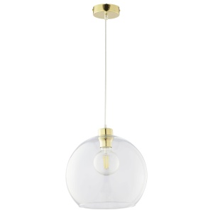 Lustra Auriu 1xE27 CUBUS 2742TK