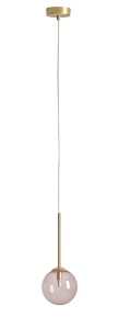 Lustra BOSSO MINI 14 multicolor (roz)