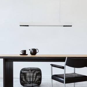 Lustra Cali M alb Tuya LED CCT - Img 3