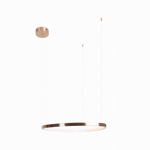 Lustra CAYENNE P0605D LED Auriu rose - Img 1