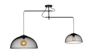 Lustra CONCEPT P0455 E27 Negru - Img 3