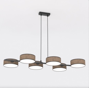 Lustra DRUMZ 6 Maro