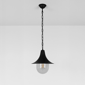 Lustra exterior K-8131 Negru - BOSTON