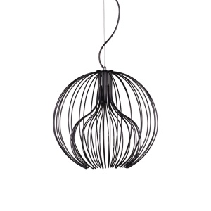 Lustra K-3405 Negru - TORI
