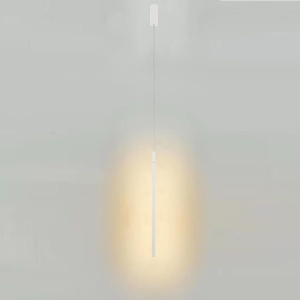 Lustra LED 11W 3000K Alb TORCH 8482 - Img 1