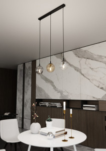 Lustra neagra, Lustra suspendata neagra, Lustra cu pendule, Lustra metal neagra, Lustra metal, Lustra moderna neagra, Lustra living, Lustra living neagra, Lustra moderna, Lustra dormitor, Lustra dormitor neagra, Lustra bucatarie, Lustra din metal, Lustra 