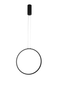 Lustra MASSIMA 40 Negru
